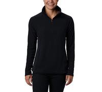 Columbia Glacial IV, Maglione con stampa e cerniera a mezza lunghezza, Donna
