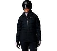 Columbia - Giacca sci impermeabile in piumino Glacier Ridge™ - Nero - Taglia XL - Donna