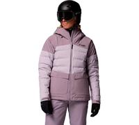 COLUMBIA Glacier Ridge Down Jacket - Donna - Viola - Taglia XS- modello 2026