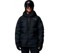 COLUMBIA Glacier Ridge Down Jacket - Uomo - Nero - Taglia L- modello 2026