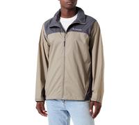 Columbia Glennaker Lake Giacca Antipioggia, Marrone, 1X Uomo