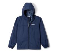 Columbia Glennaker Rain Jacket, Giacca Impermeabile Bambini e ragazzi, Collegiate Navy, XL