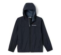 Columbia Glennaker Rain Jacket, Giacca Impermeabile Bambini e ragazzi, Nero, M
