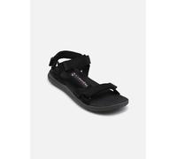 Columbia - Globetrot Sandal W Nero - Sandali e scarpe aperte 36 Nero