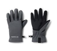 Columbia Glove Ascender III-Guanti Softshell, Griglia, S Uomo
