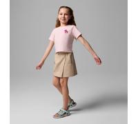 Columbia - Gonna pantalone hiking Silver Ridge™ Utility ragazza - Marrone- Taglia L (14-16 anni)