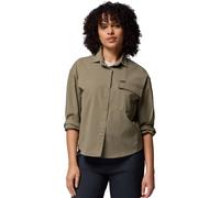 COLUMBIA Granite Point Woven Ls - Donna - Verde - Taglia S- modello 2026