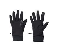 Columbia - Guanti caldi e morbidi - W Trail Commute II Glove Black per Donne in Silicone - Taglia L - Nero