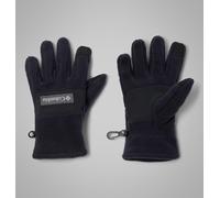 Columbia - Guanti in pile Fast Trek™ III ragazzo - Nero- Taglia XS (6-7 anni)
