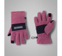 Columbia - Guanti in pile Fast Trek™ III ragazzo - Viola- Taglia S (8 anni)