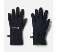 Guanti columbia helvetia ii donna in polare nero