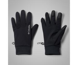 Columbia - Guanti Trail Commute™ II - Nero - Taglia XL - Uomo