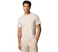 COLUMBIA Hageman Graphic Tee - Uomo - Bianco / Beige - Taglia XL- modello 2025