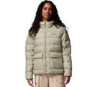COLUMBIA Harmony Falls Hooded Down Jacket - Donna - Verde / Grigio - Taglia S- modello 2026