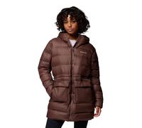 Columbia Harmony Falls Mid Down Jacket, Riflettente, Idrorepellente, Piumino certificato RDS, Potere riempitivo 650, Cappuccio regolabile, Tasche con cerniera, Polsini elastici - da donna