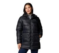 Columbia Harmony Falls Mid Down Jacket, Riflettente, Idrorepellente, Piumino certificato RDS, Potere riempitivo 650, Cappuccio regolabile, Tasche con cerniera, Polsini elastici - da donna