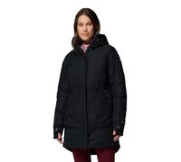 Columbia Harmony Falls Parka Jackets, Protezione waterproof, Traspirabilità e comfort, Calore termico, Vestibilità regolabile, Pratiche tasche - da donna