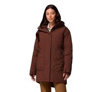 Columbia Giacca Parka Harmony Falls – Impermeabile, Piumino, Traspirante – Donna XL Caramello