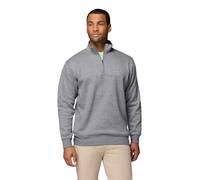 Columbia Maglietta da escursionismo Hart Mountain II Half Zip Grigio Antracite Melange XXL Uomo