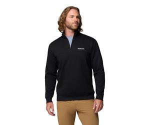 Columbia Hart Mountain II, Mezza Zip Maglietta da Escursionismo Uomo (Pacco da 1)