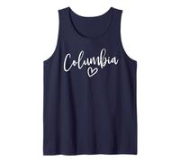 Columbia Heart - Scarpe da Donna Love Columbia Canotta