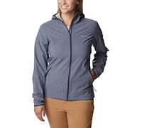 Columbia Heather Canyon™ Softshell Jacket Nocturnal Heather (466) XS