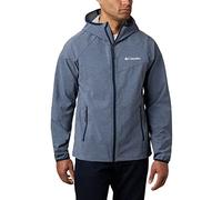 Columbia Heather Canyon, Giacca Softshell, Uomo