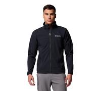 Columbia - Giacca softshell hiking Heather Canyon™ II - Nero - Taglia S - Uomo