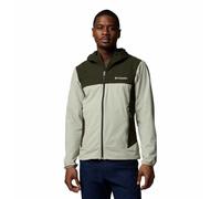 Columbia Heather Canyon II Hooded Jacket, Giacca Softshell Uomo