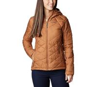 Columbia Heavenly, Giacca con cappuccio da donna