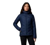 Columbia Giacca Heavenly™ imbottita con cappuccio Blu Taglia S Donna