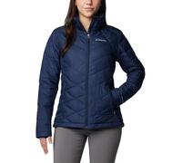 Columbia Heavenly Jacket, Adventure, Tessuto Adventure-Ready, Omni-Heat Thermal Reflective, Tasca di sicurezza, Colletto morbido, Tasche per le mani con cerniera - da donna