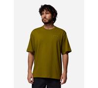 Columbia T-shirt CSC Heavyweight Iconic Tee Uomo Verde Taglia S