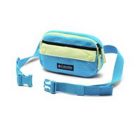 Columbia Helvetia 2 - Marsupio unisex, colore: blu bussola, colore: giallo limone