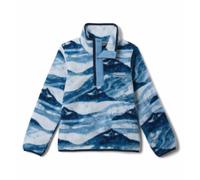 Columbia Helvetia 2 - Pile Stampato A Mezza Pressione Pull Over in Pile Unisex - Bambini e Ragazzi (Pacco da 1)