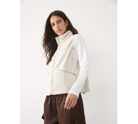 Columbia Helvetia gilet beige-Neutro L