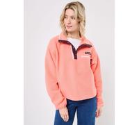 Felpa da donna Columbia Helvetia™ II Cropped Half Snap Fleece Taglia: M / Colore: rosa/porpora
