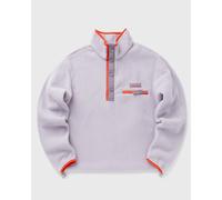 Columbia Helvetia™ II Cropped Half Snap Fleece women Fleece Jackets purple in taglia:S