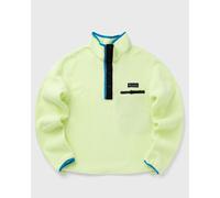 Columbia Helvetia™ II Cropped Half Snap Fleece women Fleece Jackets yellow in taglia:S