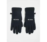 Guanti columbia helvetia ii donna in polare nero