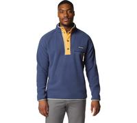 Felpa da uomo Columbia Helvetia™ II Half Snap Fleece Taglia: M / Colore: grigio/giallo