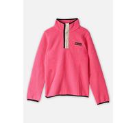 Columbia - Helvetia™ II Half Snap Fleece K Rosa - 10A - 12A Rosa