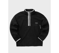 Columbia - Helvetia II - Pile nero con abbottonatura parziale S