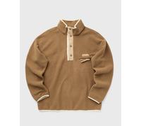 Columbia Helvetia™ II Half Snap Fleece men Fleece Jackets brown in taglia:XL