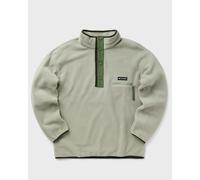 COLUMBIA Pullover sportivo 'Helvetia II' lime / verde pastello / verde scuro, Taglia XXL