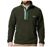 Columbia - Helvetia II Half Snap Fleece - Pullover in pile L olivia