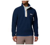 Columbia - Helvetia II Half Snap Fleece - Pullover in pile M blu
