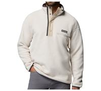 Columbia - Helvetia II Half Snap Fleece - Pullover in pile M grigio