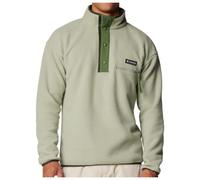 Columbia - Helvetia II Half Snap Fleece - Pullover in pile XL beige