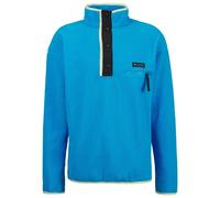 Columbia - Helvetia II Half Snap Fleece - Pullover in pile XL blu